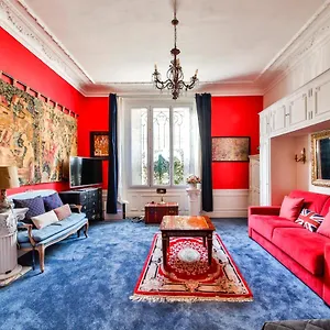 #arcdetriomphe #trocadero #style Haussmannien Apartamento
