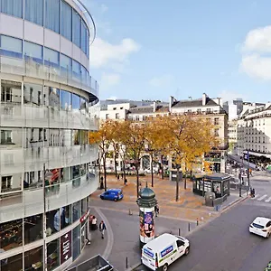 Pick A Flat's In Saint-lazare - Rue De Londres Париж