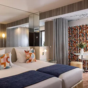 Hotel Le 7 Eiffel By Malone, Paryż