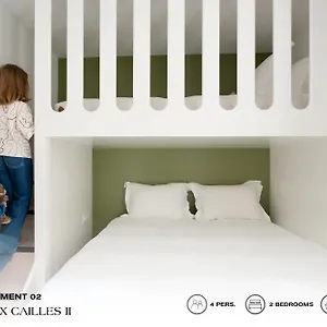 Beauquartier - Butte Aux Cailles Ii Apartamento