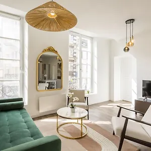Cozy - Marais - Fbg Saint Antoine Parijs