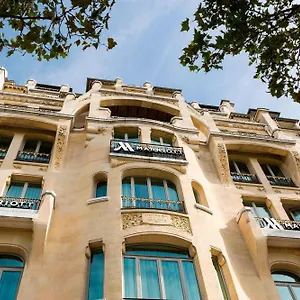5* فندق فندق ماريوت شانزليزيه