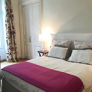 Parc Monceau 住宿加早餐酒店